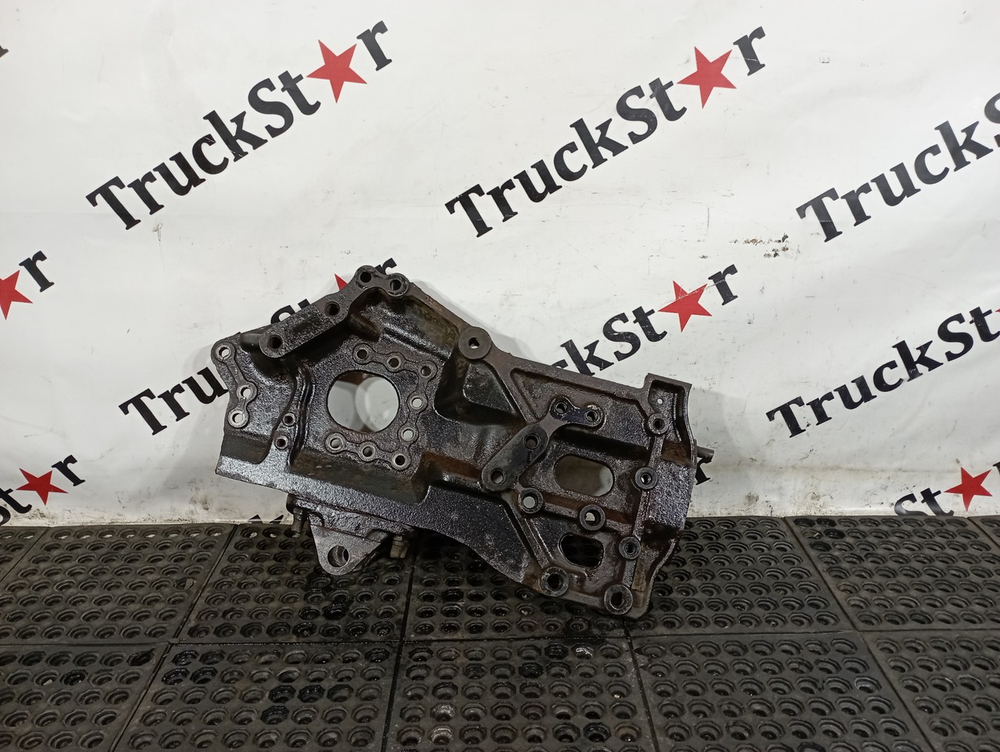 Кронштейн рессоры передней правый