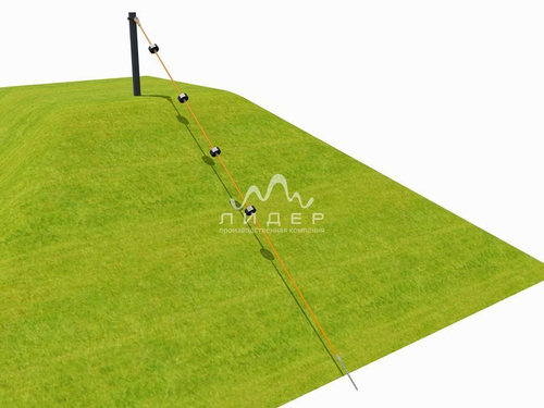 Канатная конструкция 33304.21