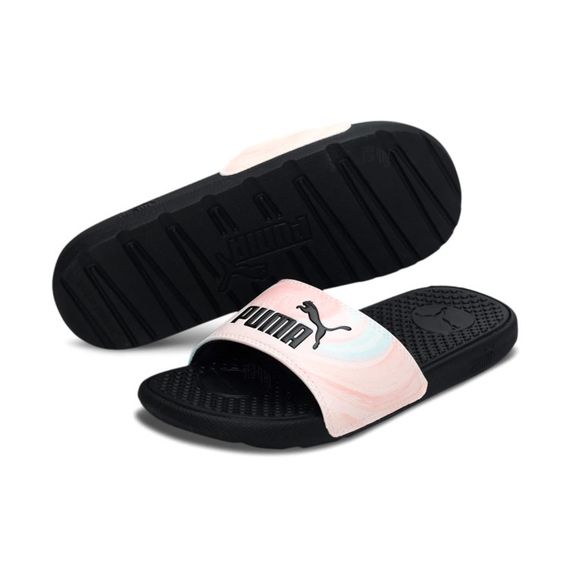 Puma Cool Cat Pastel Tie Dye BX 'White'