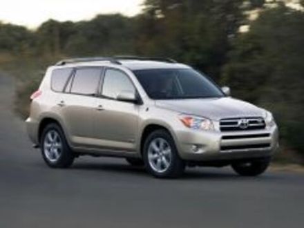 RAV4 (III) [Кузов: ACA3#; ALA3#; GSA33; ZSA3#; ASA3#; QEA38] 2005-2016