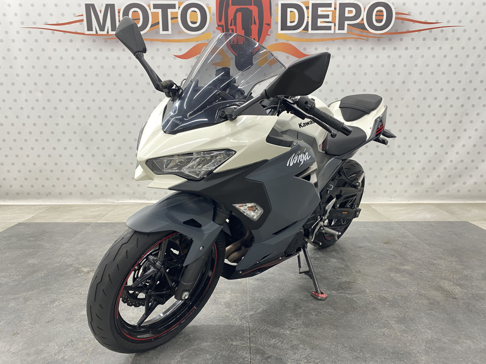 Kawasaki Ninja 400 , 2023