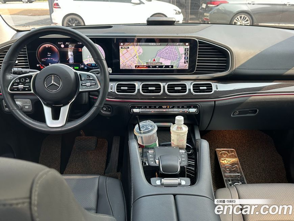 Mercedes-Benz GLE-Class W167 GLE300d 4MATIC (12.2022)