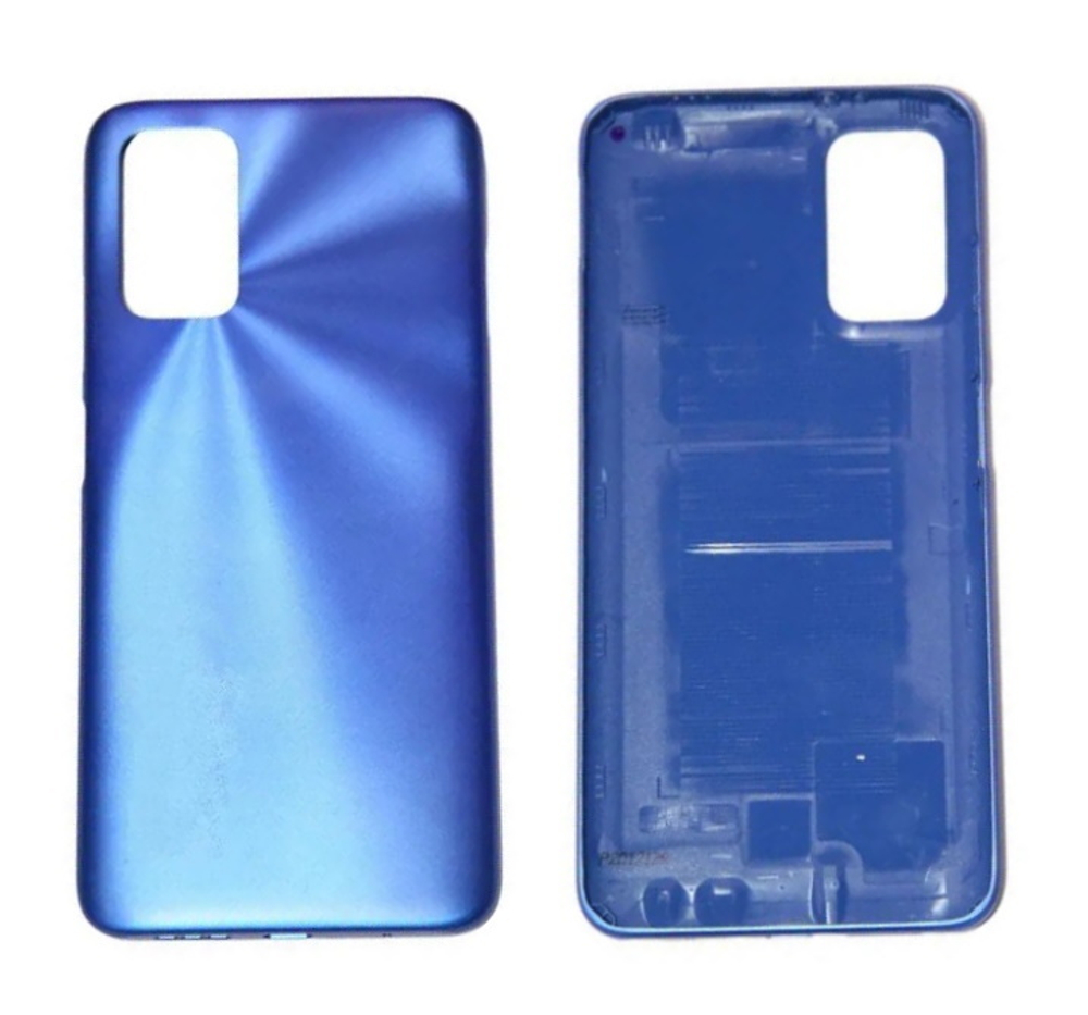 Задняя крышка для Xiaomi Redmi 9T Синий