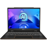 Ноутбук MSI Summit E13 AI Evo A1MTG-001US Core Ultra 7 155H, 16Gb, SSD1Tb, Intel Arc, 13.3" IPS Touch FHD+ (1920x1200) Win11H