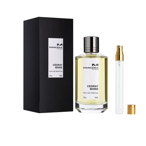 Распив MANCERA Cedrat Boise edP 1ml unisex
