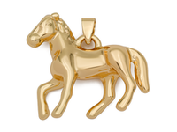 Подвеска "Конь" 35мм