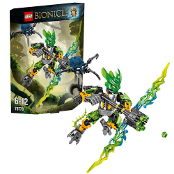 LEGO Bionicle: Страж Джунглей 70778 — Protector of Jungle — Лего Бионикл