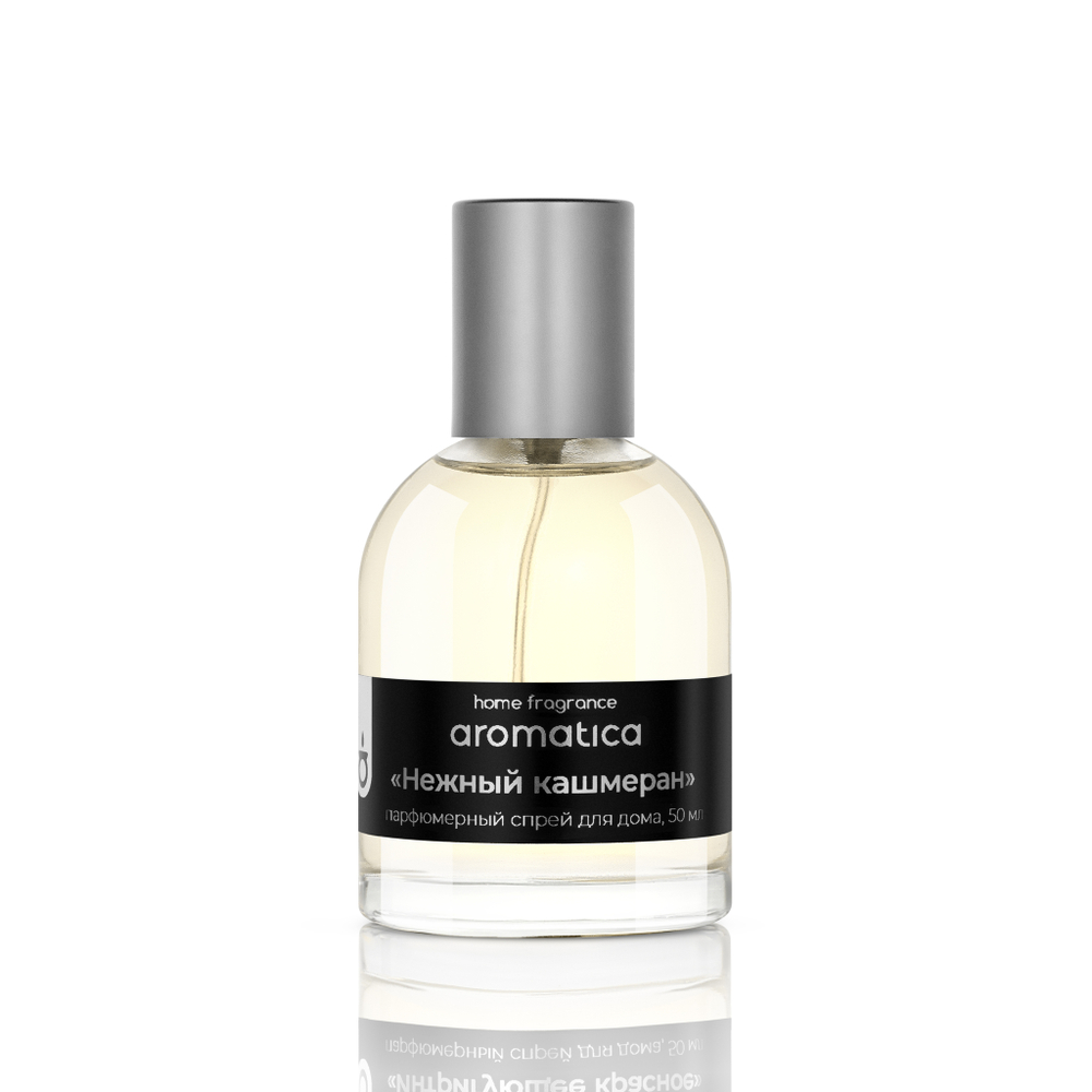 Спрей AROMATICA Нежный кашмеран, 50 мл