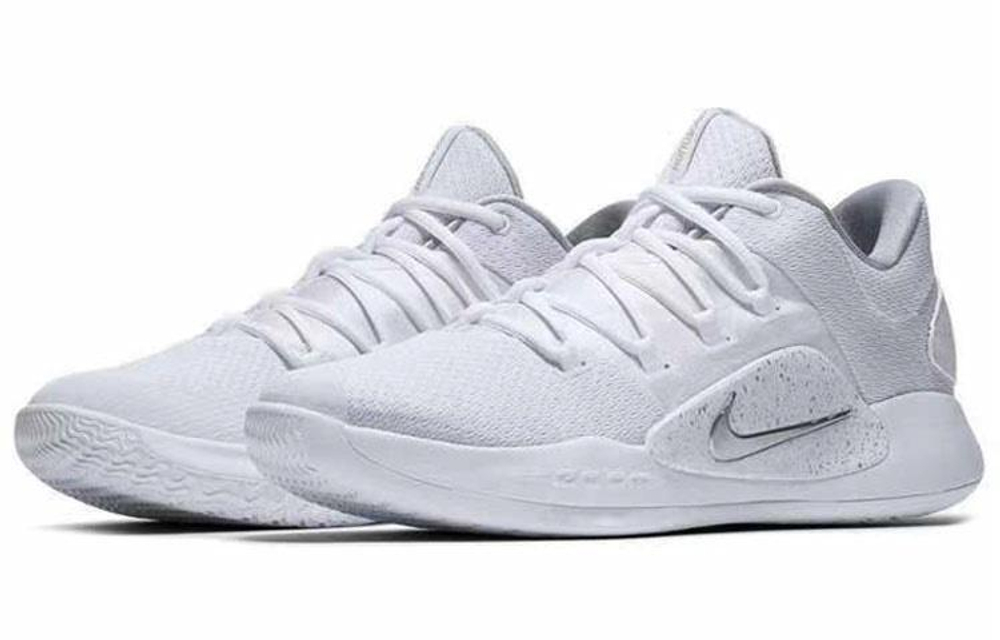 Кроссовки Nike Hyperdunk X Low 10 White Pure Platinum