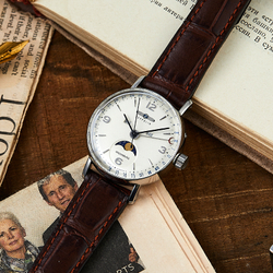 ZEPPELIN Women"s Hindenburg Collection German Watches