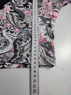 Футболка с принтом 40 размер