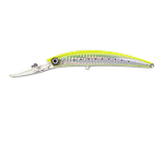 Воблер Yo-Zuri ( Duel )  Crystal Minnow DD floating R540-GHCS  130мм 24g 4-6m