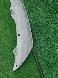 Юбка заднего бампера Chery Tiggo 8 (2018-н.в.)