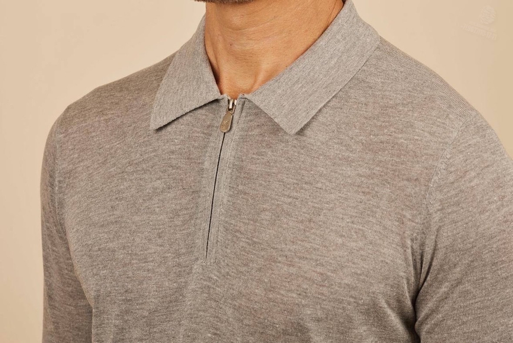 Поло Brunello Cucinelli