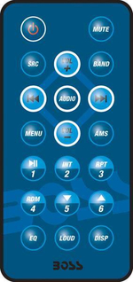 Морская аудиосистема Boss Audio MCK1306W.6, 180 Вт