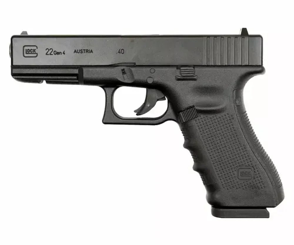 Пистолет пневматический Umarex Glock 22 кал. 4,5мм
