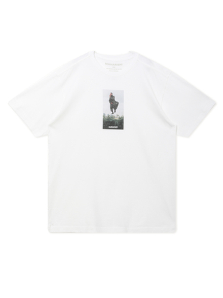 Футболка Кор. Рукав Mark Lebon Blechman T-shirt  Hardy Blechman Portrait