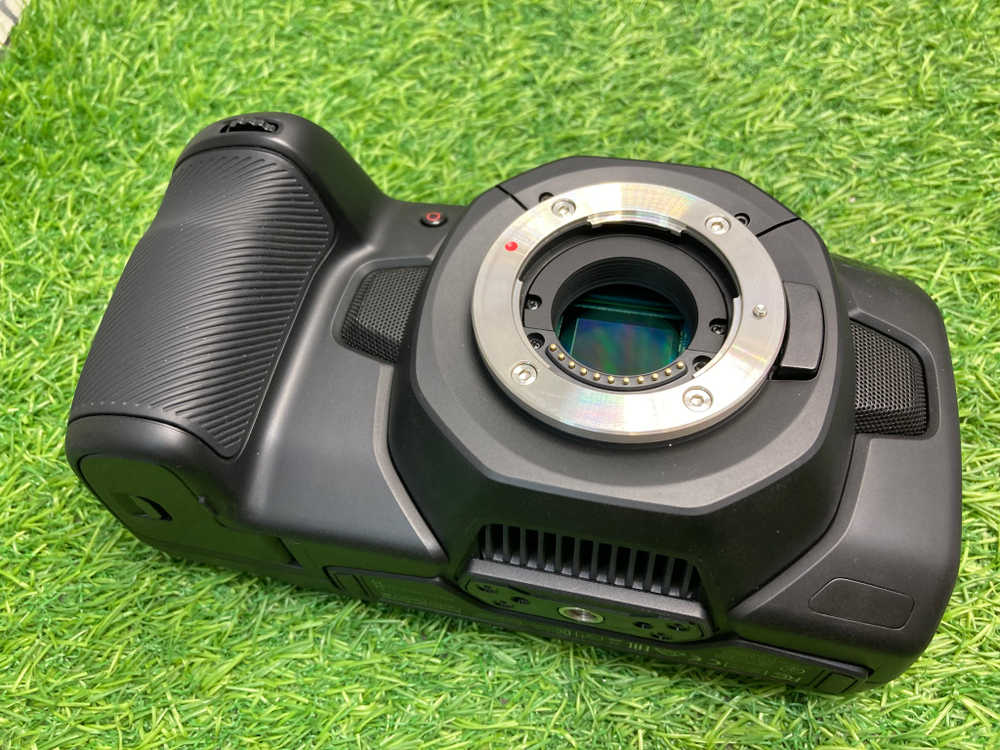 Blackmagic  Pocket Cinema Camera 4K