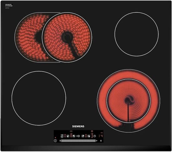 Электрическая варочная панель Siemens ET651FN17R