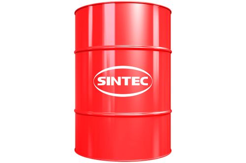 Масло SINTEC Turbo Diesel SAE 10W-40 API CF-4/CF/SJ бочка 204л/Motor oil 204liter barrel