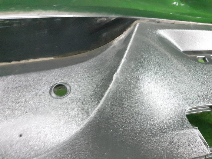 Бампер задний Mercedes GLE C292 (2015-2019) AMG