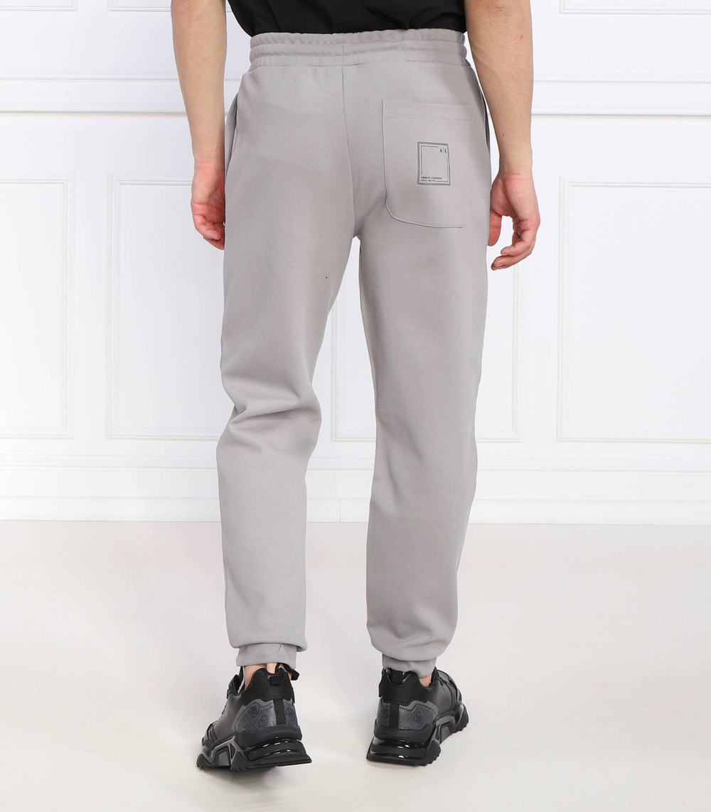 спортивные штаны Armani Exchange - серый(3RZPBB ZJCAZ)