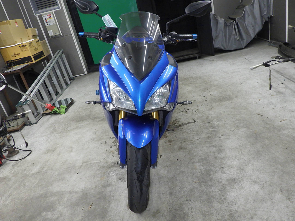 Suzuki GSX-S1000F 049730