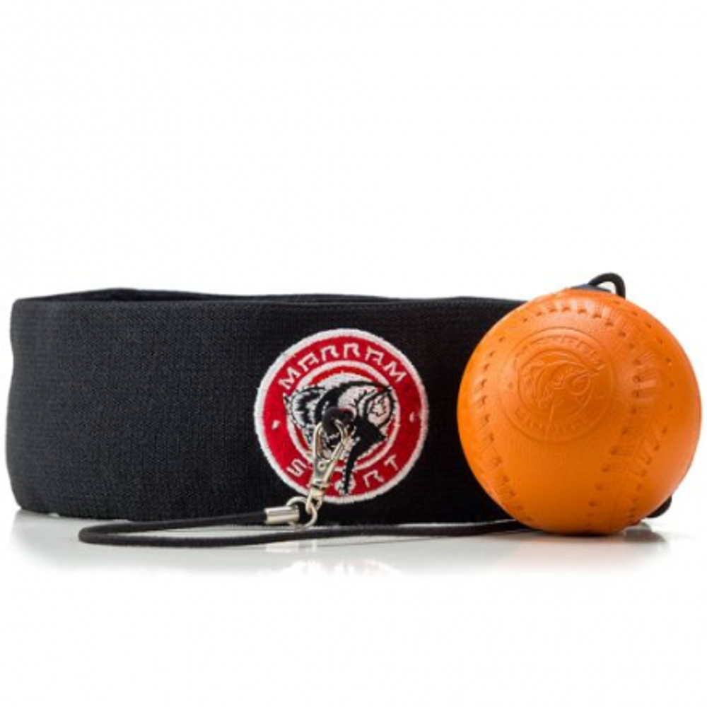 Тренажер боксера quick ball одинарный ( S Продвинутый уровень)