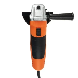 Машина углошлифовальная ЕРМАК УШМ-115/500, 500 Вт, 115 мм, 11000 об/мин, болгарка шлифовальная на 115мм