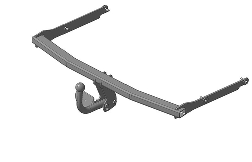 Фаркоп Avtos на FORD FOCUS C-MAX (2003-2010)(паспорт и сертификат в комплекте)(без электрики)FD 19