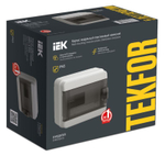 Бокс  IEK TF5-KP72-N-08-65-K03-K02