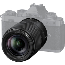 Объектив Nikon 18-140mm f/3.5-6.3 VR Nikkor Z DX, черный