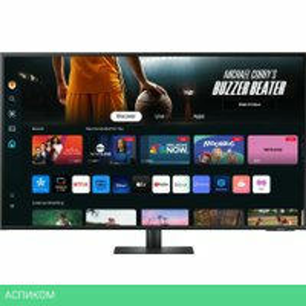 Smart монитор Samsung Smart M7 LS43DM702UUXEN