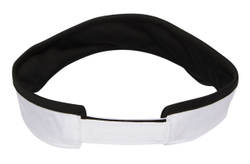 Теннисный козырек EA7 Woman Tennis Pro Visor Baseball Hat - White