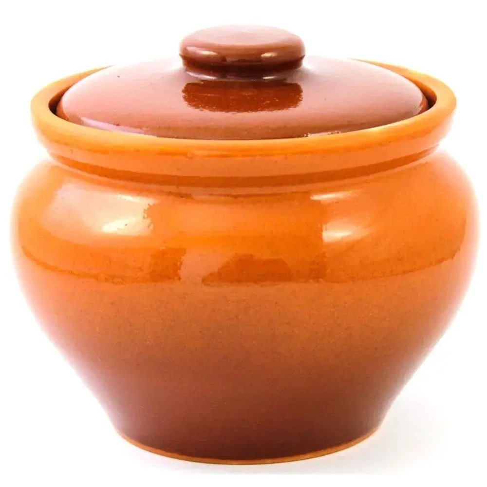 Горшочек традиционный 0,8л1Г3-11