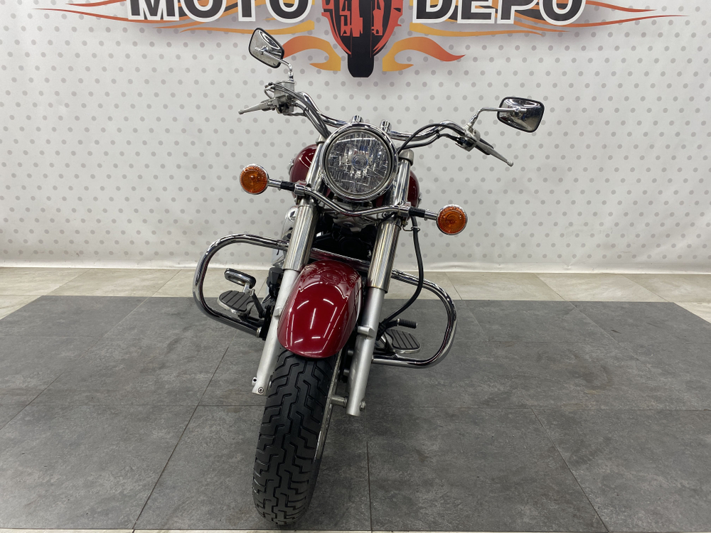 Kawasaki Vulcan 900 Classic , 2007