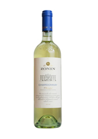 Вино Zonin Chardonnay Friuliaquileia Dos 13%