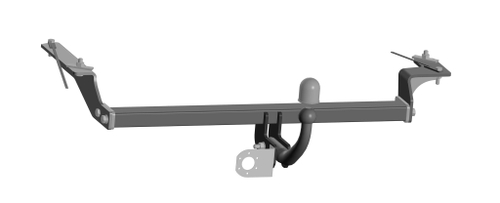 Фаркоп Oris на Москвич 3 2022- (паспорт и сертификат в комплекте,без электрики) 3328-A