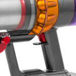 Вертикальный пылесос Dyson V15 Detect absolute SV47, yellow/nickel