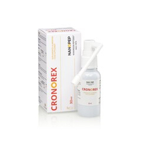 Кронорекс CRONOREX® спрей, - пептиды сердечно-сосудистой системы, Khavinson Peptides® 30 мл.