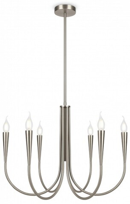 Люстра на штанге Freya Branches FR5253PL-06N