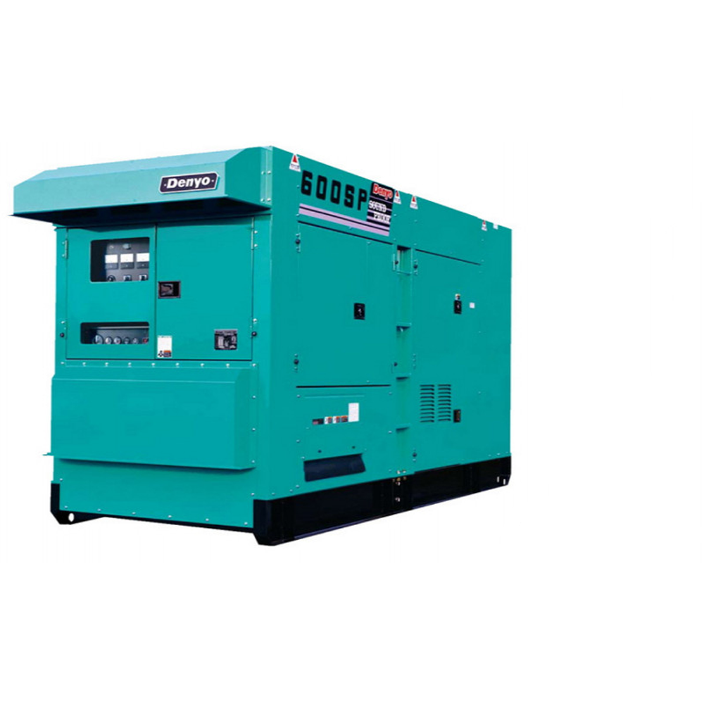 Дизельный генератор Denyo DCA-1100SPK