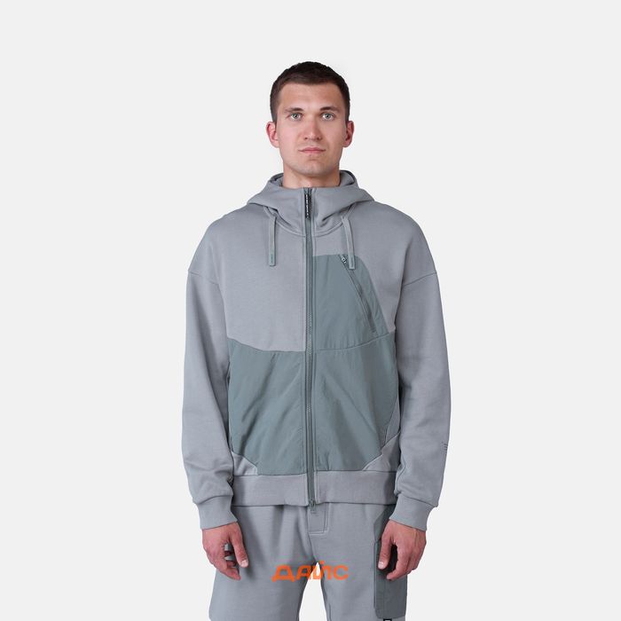 Толстовка Krakatau Frisson Zip Hoodie артикул:Fu114-27 - купить в магазине Дайс