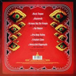 Mastodon. The Hunter (LP)