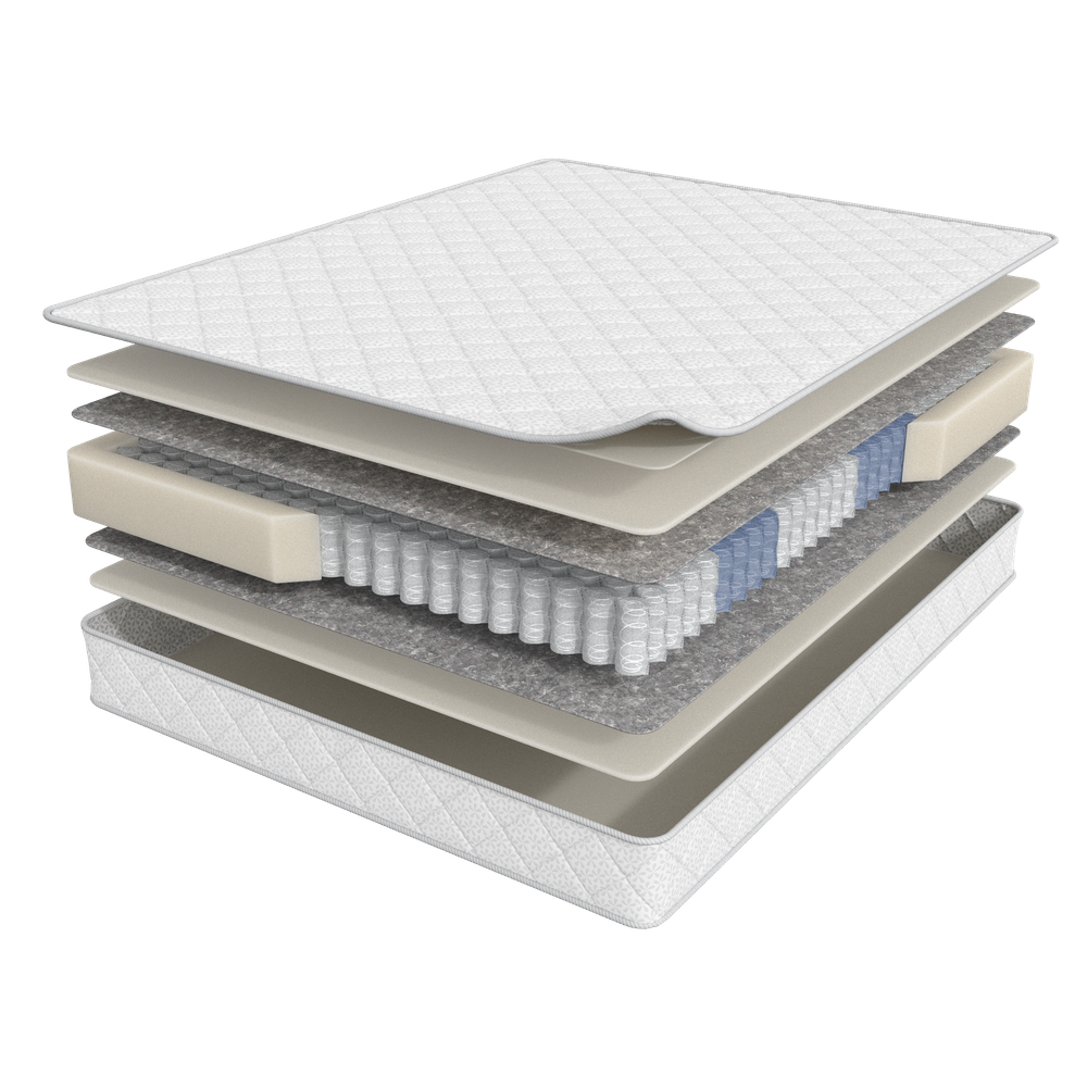 Матрас Askona PRIME Optima h≈20см /Balance Lux