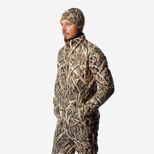 Кофта флисовая "МАХ" NW4