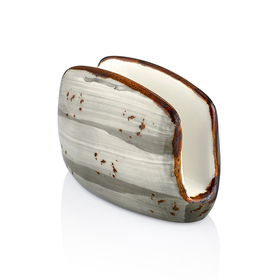 Салфетница "Supreme" 11*7см. фарфор By Bone