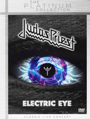 Judas Priest / Electric Eye (DVD)