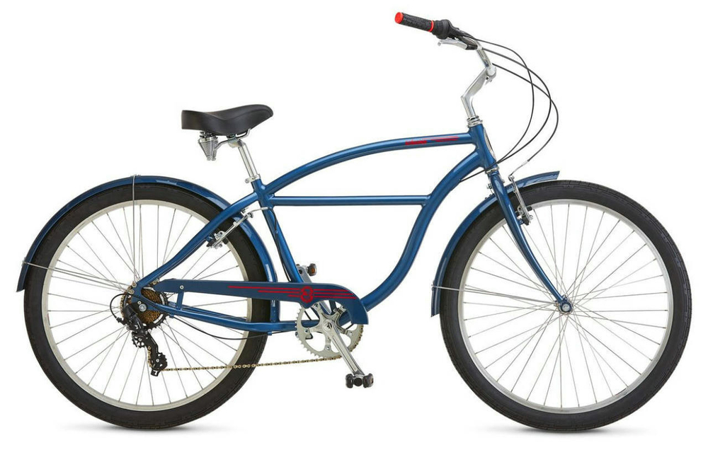 Комфортный велосипед Schwinn Alu 7 (2021)