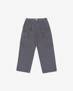 Брюки Cargo SS22 Темно-Серые
